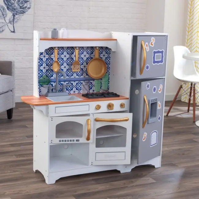Mosaic Magnetic Play Kitchen 53448