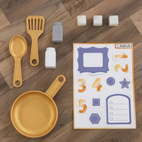 Mosaic Magnetic Play Kitchen 53448