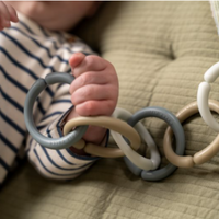 Little Loops Toy Links Blue