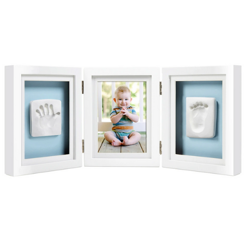 Babyprints deluxe desk frame - White