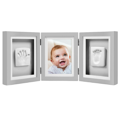 Babyprints deluxe desk frame - Grey