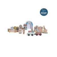 Railway train extension - Zoo - LD4488