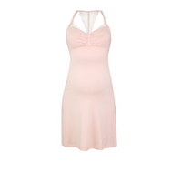 Maternity and nursing nightdress - Serenity - Petal