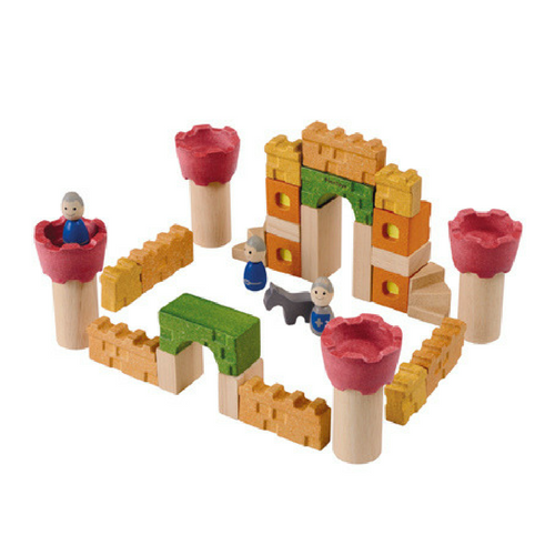 Castle Blocks - PT 5651