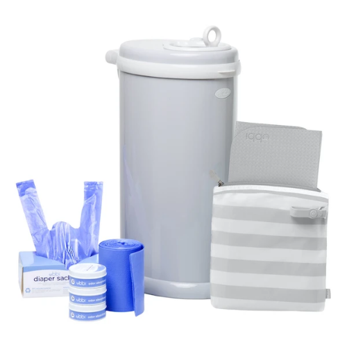 Nappy Bin Gift Set