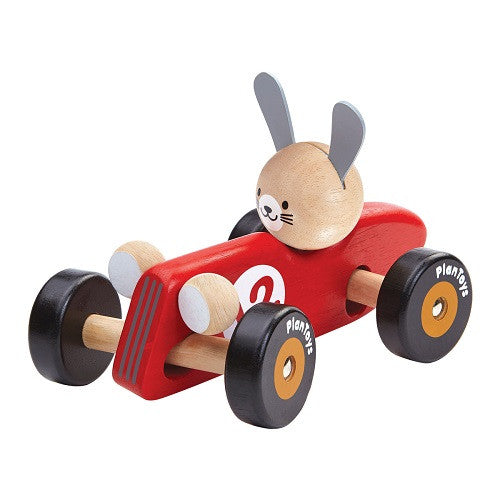 Rabbit Racing Car - PT 5704