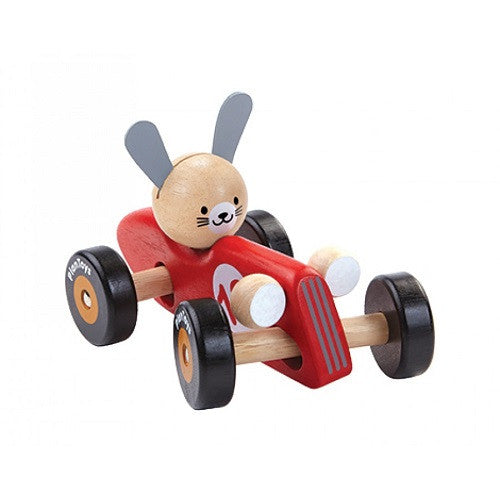 Rabbit Racing Car - PT 5704