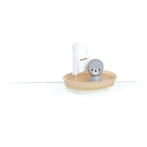 Sailing Boat Seal/Polar Bear/Penguin/Walrus - PT