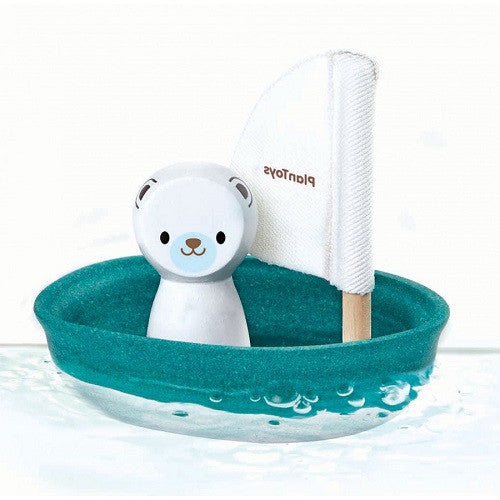 Sailing Boat Seal/Polar Bear/Penguin/Walrus - PT