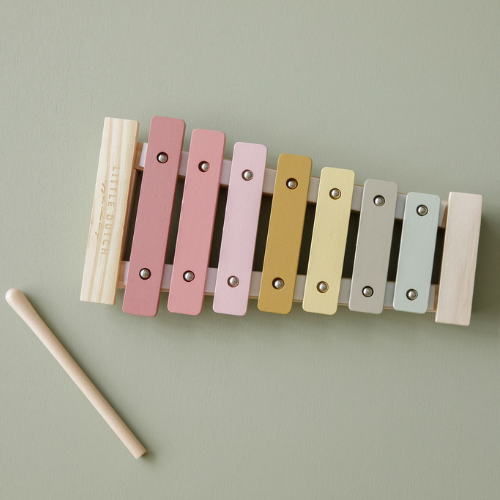 Xylophone Pink