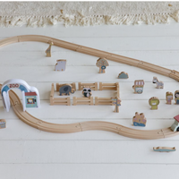 Railway train extension - Zoo - LD4488