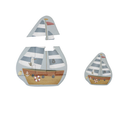 6 in 1 Puzzles  Sailors Bay