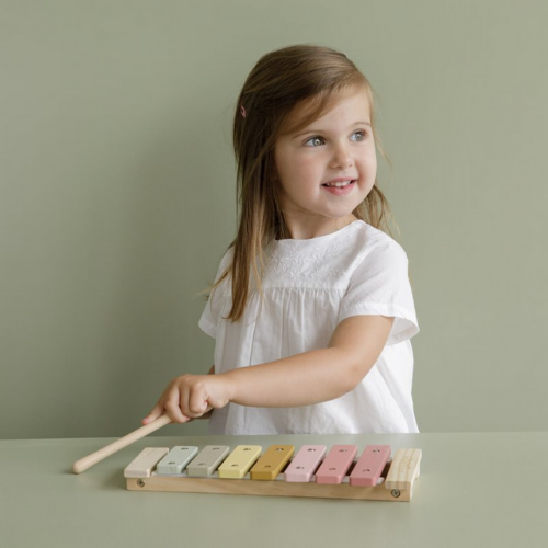 Xylophone Pink