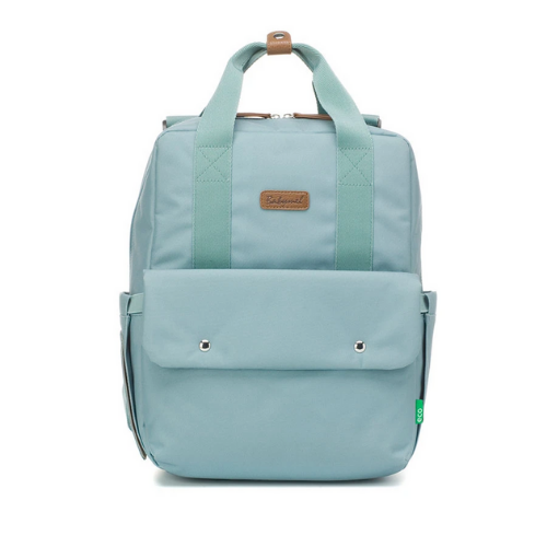 Backpack - Georgi eco convertible - Aqua