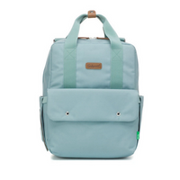 Backpack - Georgi eco convertible - Aqua