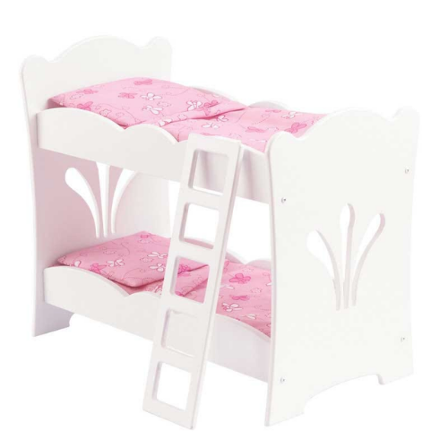 Lil’ Doll Bunk Bed