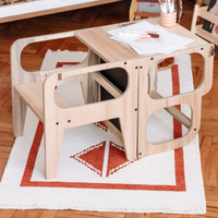3-in-1 Learning Tower, Natural