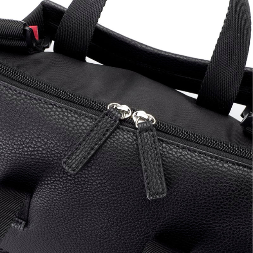Backpack Robyn convertible Faux leather Black