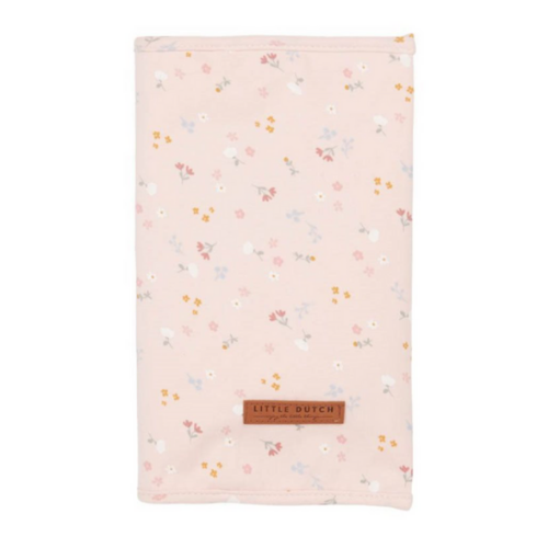 Nappy pouch Little Pink Flowers