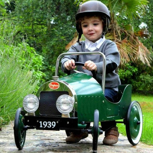 Pedal Classic 1939 Green My Favourite Things Shop