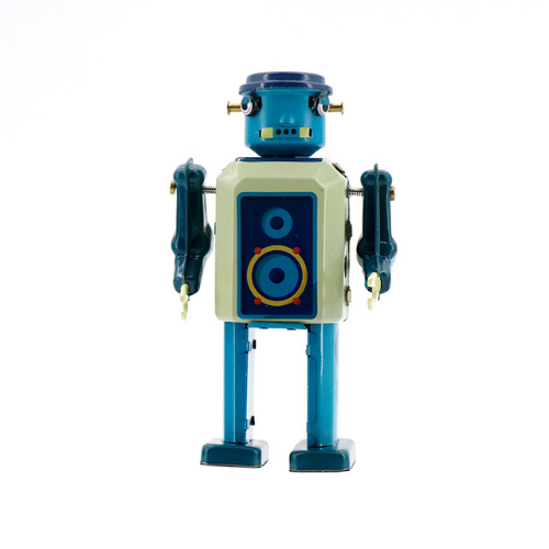 Vinyl Bot