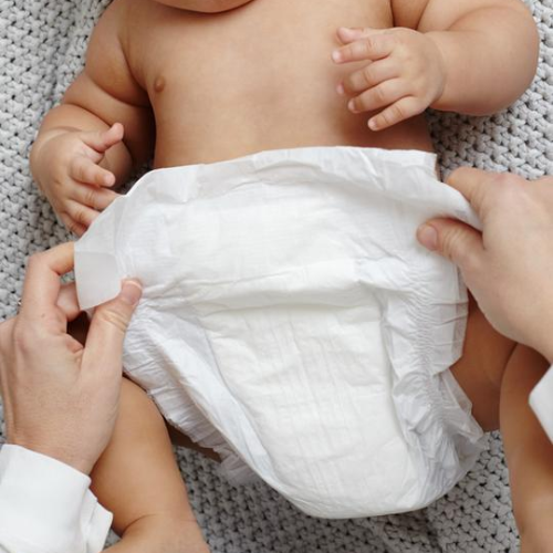 Eco Nappies, Size 2 Mouse & Panda 4-8kg