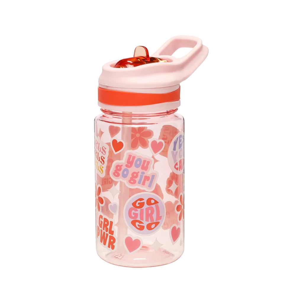 Girl Power Water Bottle