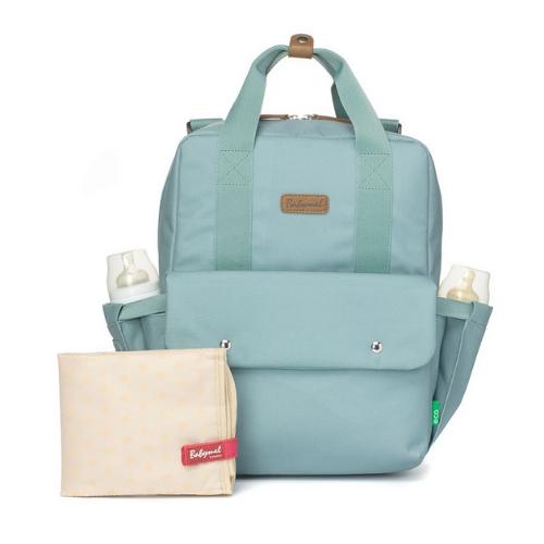 Backpack - Georgi eco convertible - Aqua