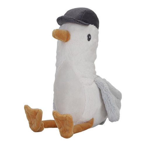 Cuddle Seagull Jack 20cm