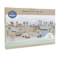 Railway Train XXL Starterkit - LD4487
