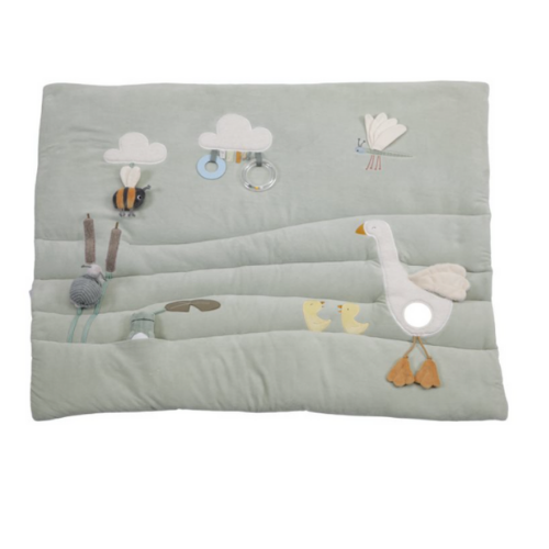 Little Goose Playpen mat