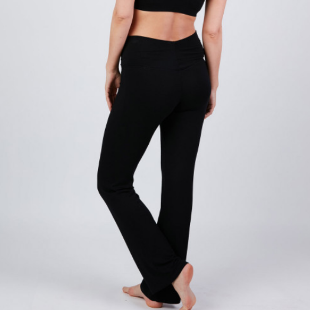 Maternity pants - Serenity - Black