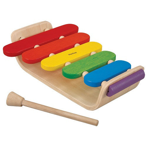 Oval Xylophone - PT 6405