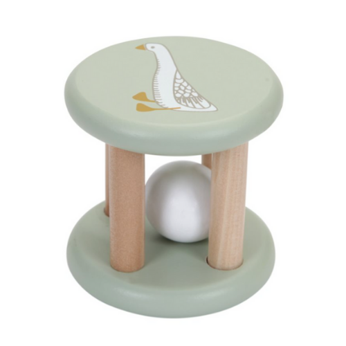Roller Rattle Olive
