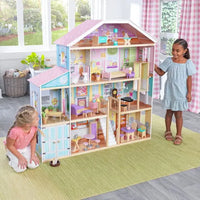 Grand View Mansion Dollhouse 65954