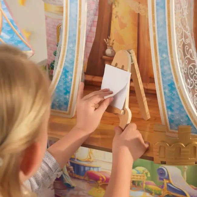 Disney princess royal celebration dollhouse by kidkraft sales