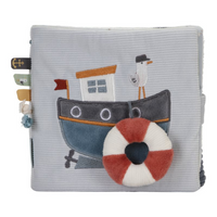 Soft activity book Sailors Bay