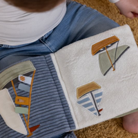Soft activity book Sailors Bay
