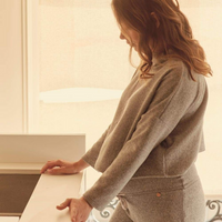 Maternity Trousers Sweet Home Grey