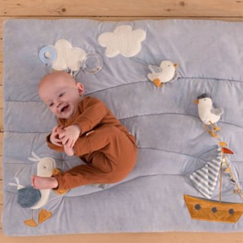 Sailors Bay Playpen Mat