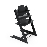 Tripp Trapp® Chair Black Beech