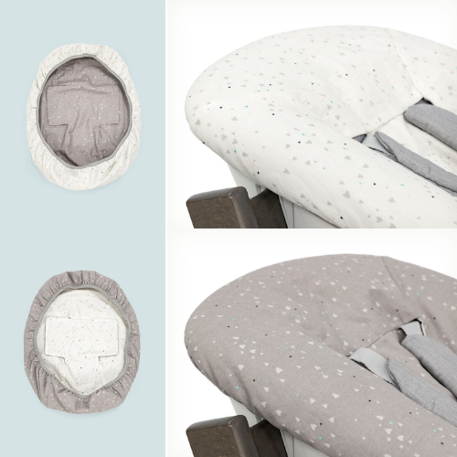Tripp Trapp Newborn Cover Sweet Hearts