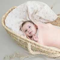 Wool Cocoon - Light Rose