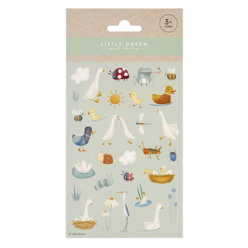 Sticker Sheet Little Goose