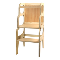 3-in-1 Learning Tower, Natural