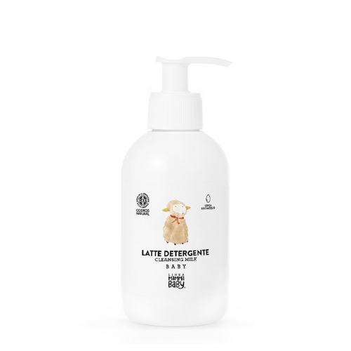 Baby Cleansing Milk (No Rinse)
