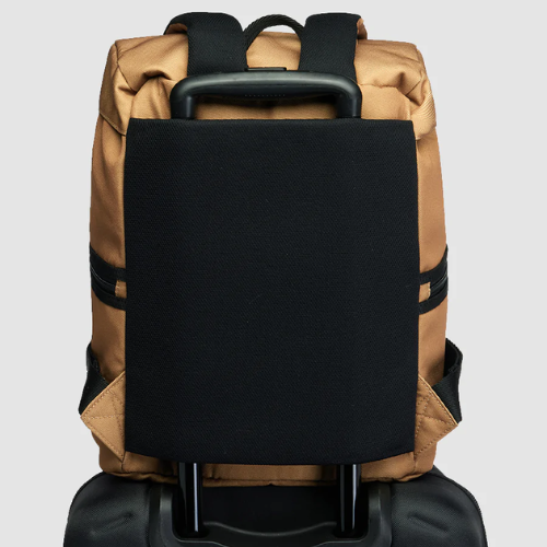 ECO BACKPACK TOFFEE