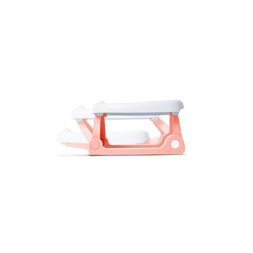 Folding Travel Potty - Flamingo Pink