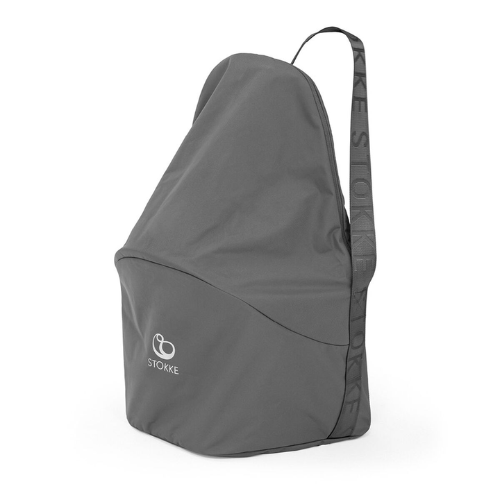 Travel Bag Dark Grey Stokke® Clikk