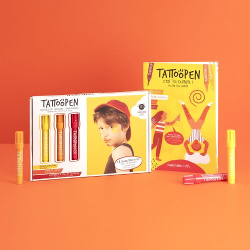 TATTOOPEN Set - You’re the artist